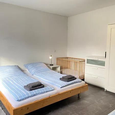 דירה Schwalbennest Ferienvermietung Arendholz