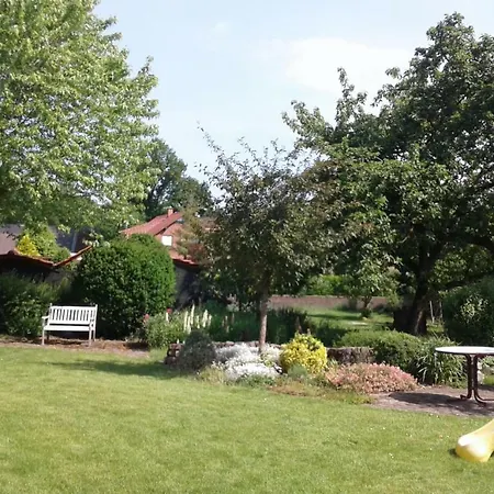 Apartment Schwalbennest Ferienvermietung Arendholz