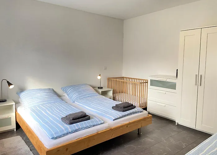 Апартаменты Schwalbennest Ferienvermietung Arendholz