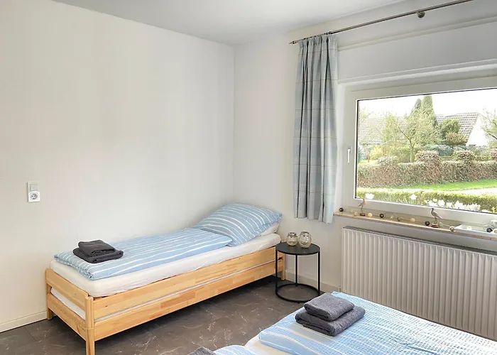 Schwalbennest Ferienvermietung Arendholz Апартаменты Hude (Diepholz)