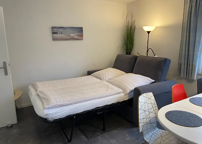 Schwalbennest Ferienvermietung Arendholz Апартаменты Hude (Diepholz)