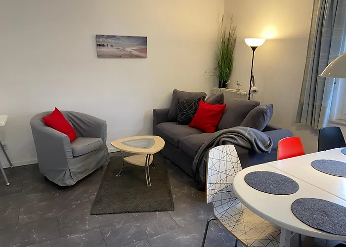 Schwalbennest Ferienvermietung Arendholz Апартаменты Hude (Diepholz)