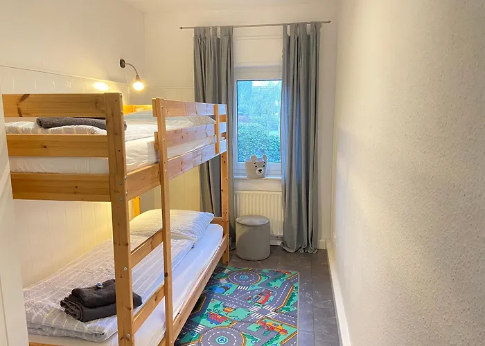 Schwalbennest Ferienvermietung Arendholz Апартаменты