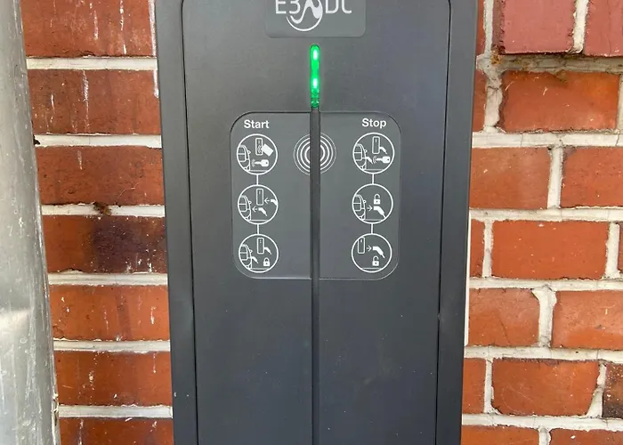 Schwalbennest Ferienvermietung Arendholz Апартаменты Hude (Diepholz)